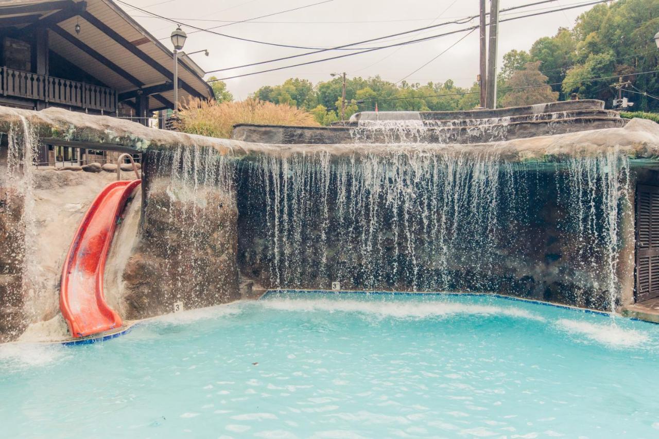 Brookside Lodge Gatlinburg Εξωτερικό φωτογραφία
