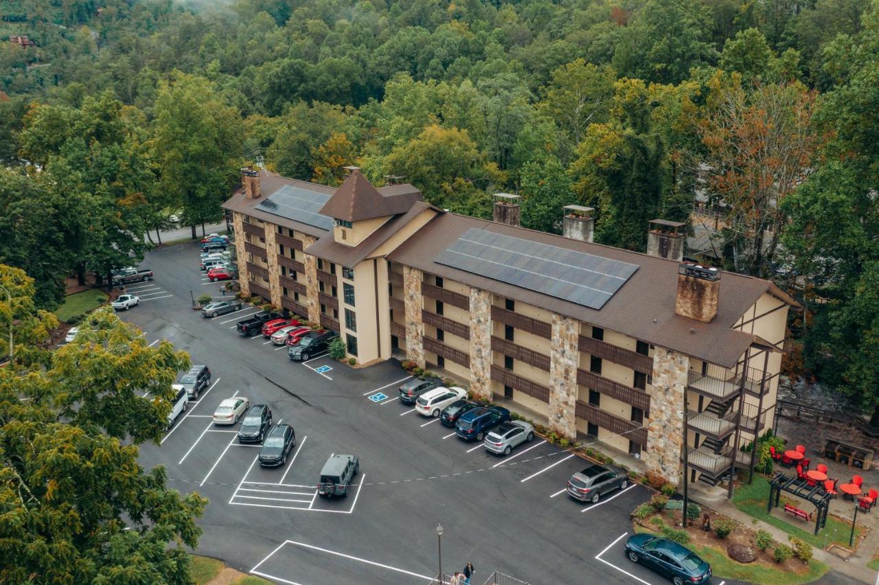 Brookside Lodge Gatlinburg Εξωτερικό φωτογραφία