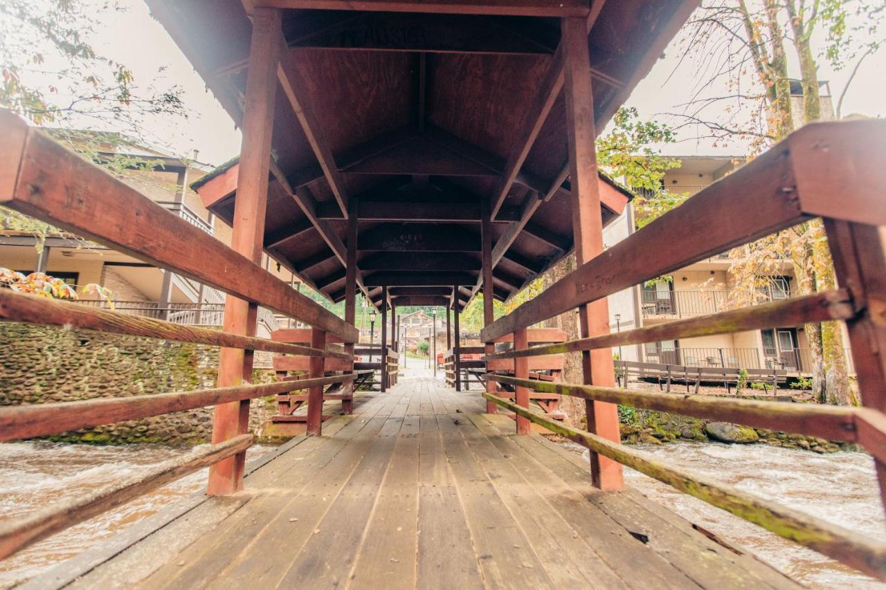 Brookside Lodge Gatlinburg Εξωτερικό φωτογραφία