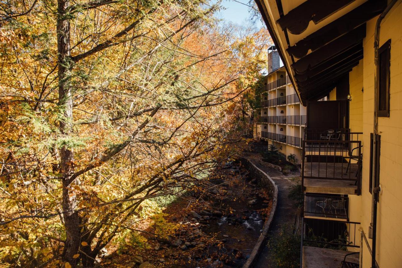 Brookside Lodge Gatlinburg Εξωτερικό φωτογραφία