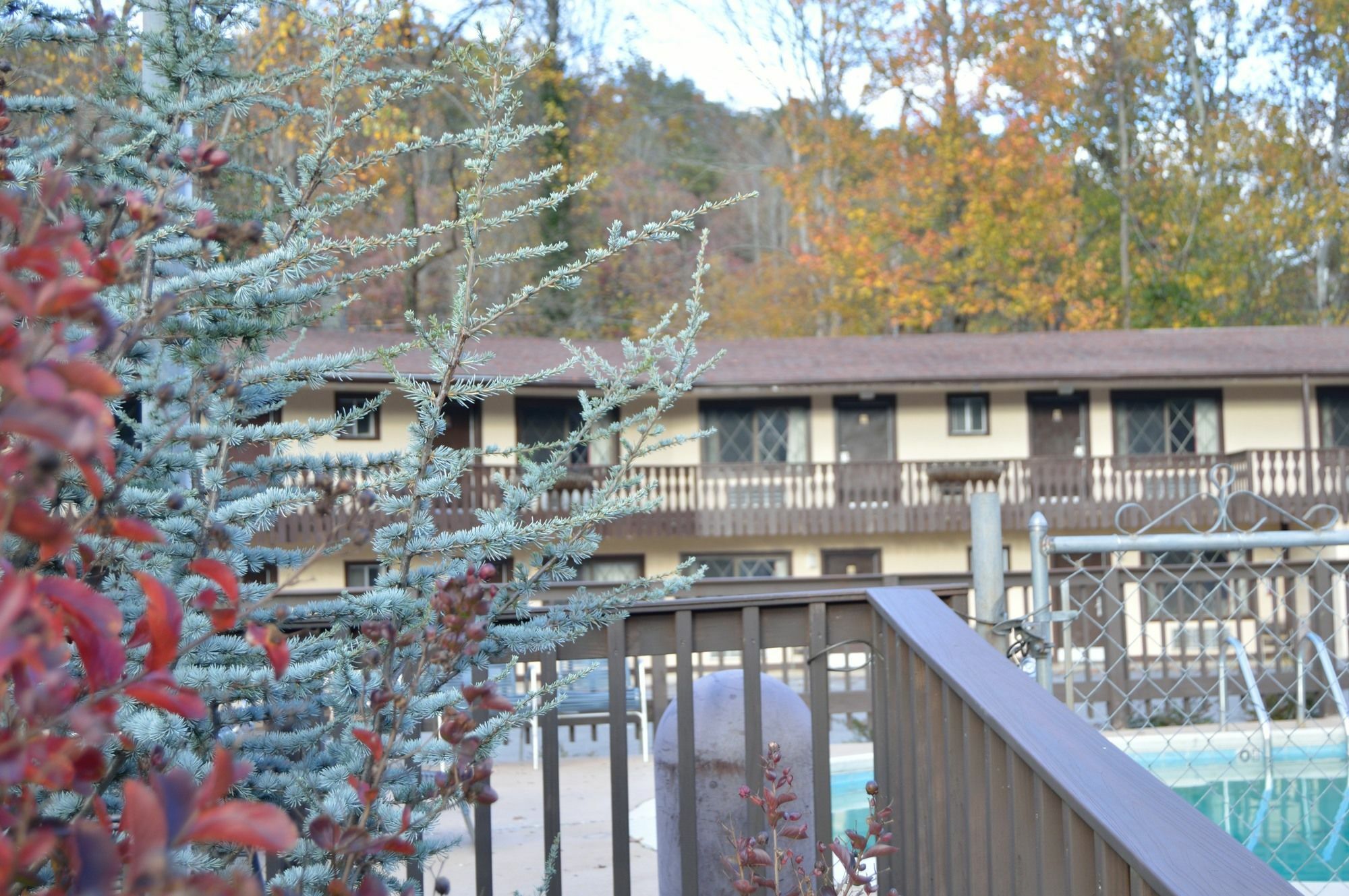 Brookside Lodge Gatlinburg Εξωτερικό φωτογραφία