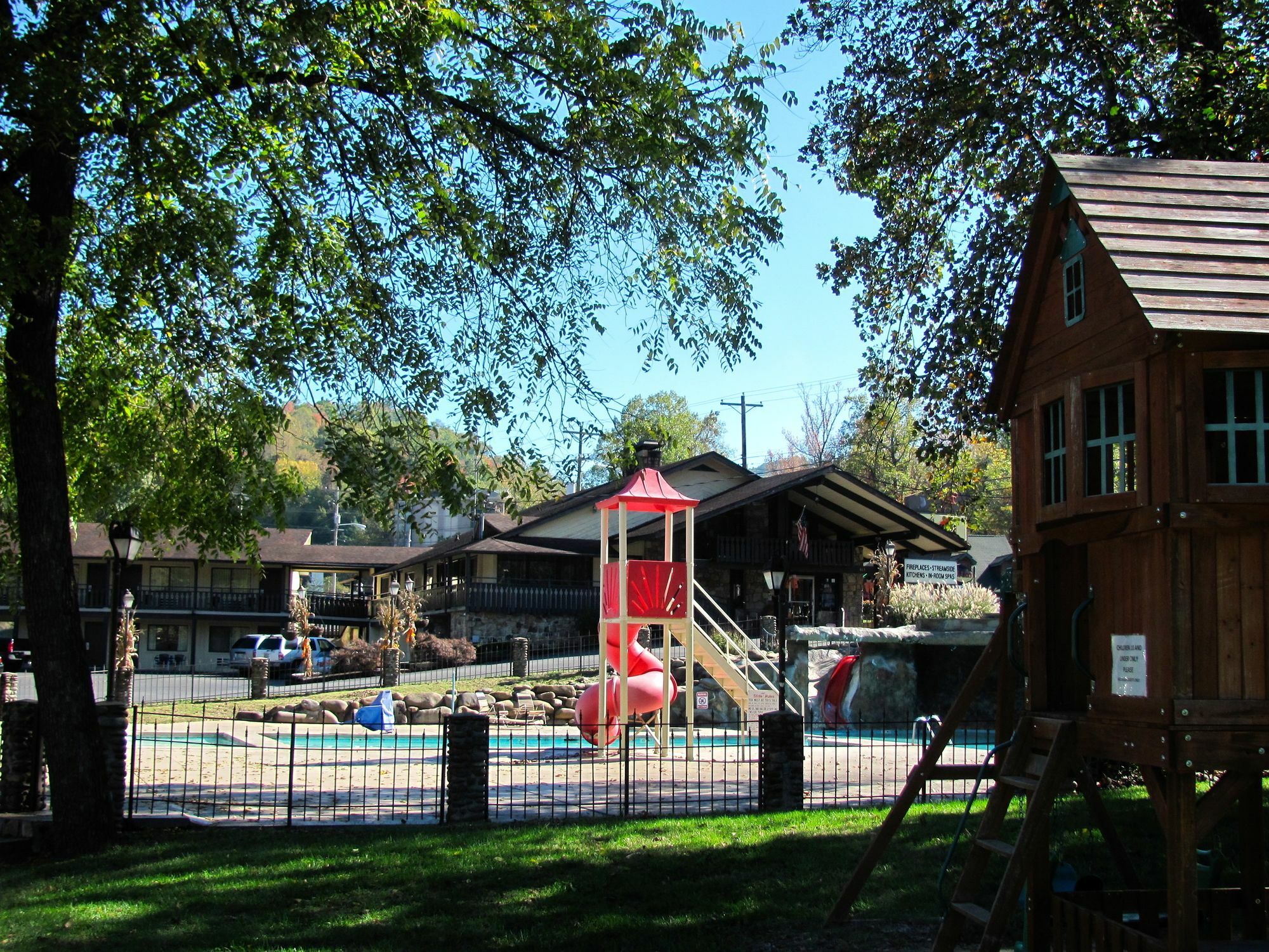 Brookside Lodge Gatlinburg Εξωτερικό φωτογραφία
