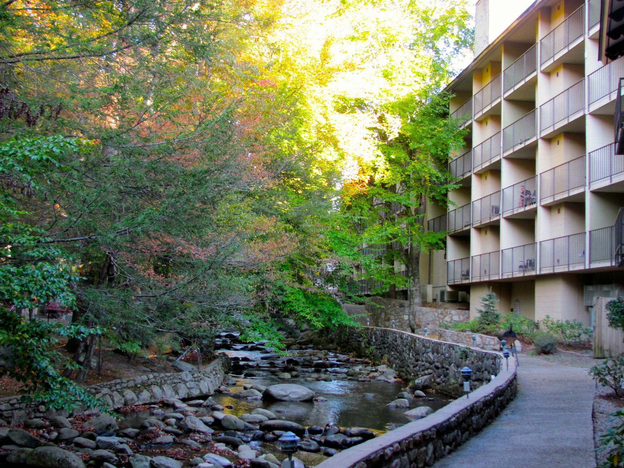 Brookside Lodge Gatlinburg Εξωτερικό φωτογραφία